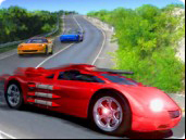 Road Attack - Racing Games Free 