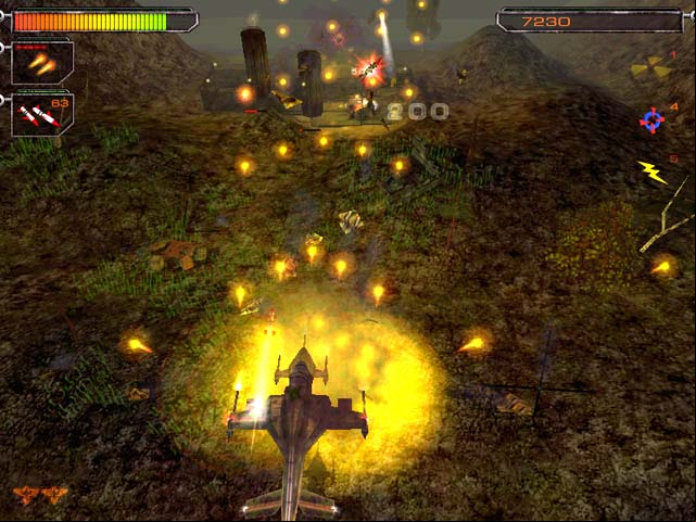 Screenshot #3 Air Force Missions