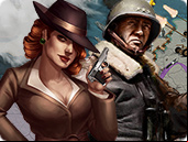 Call Of War - Shooting Games Free 